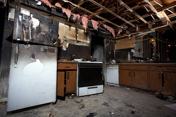 Licensed Structural Rebuild service in Lewisville, WA - Fire Damage Doption